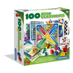 JEU 100 JEUX CLASSIQUES